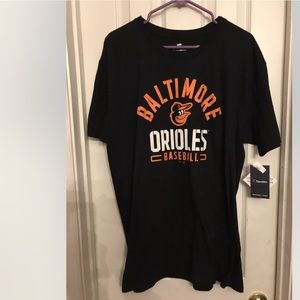 FANATICS BALTIMORE ORIOLES T-SHIRT SIZE XL - NEW